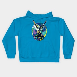 Alternative WPAP Kids Hoodie